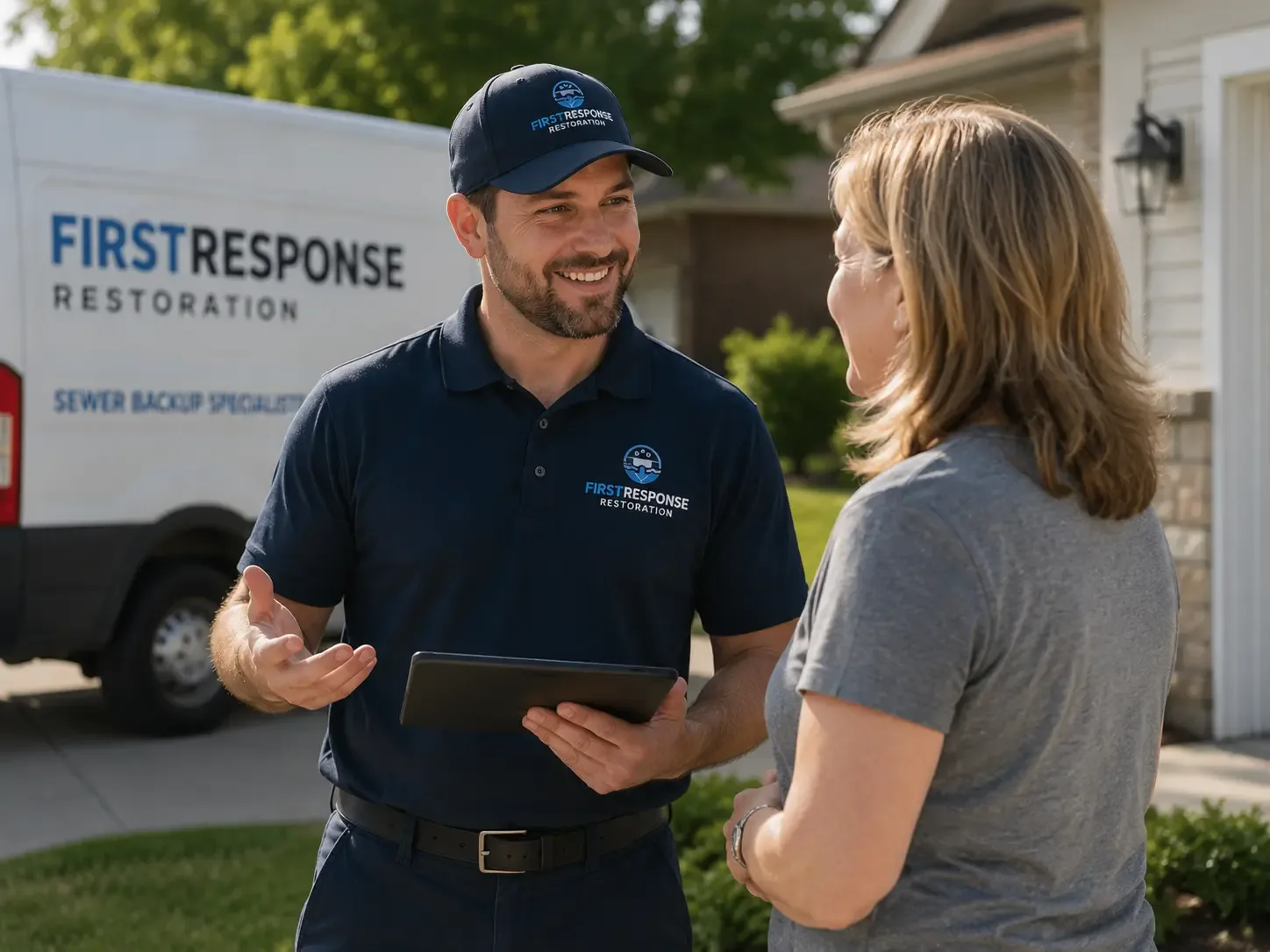Viola, ID Sewer Backup Cleanup Q&A